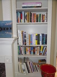 very nice books, assorted literature 