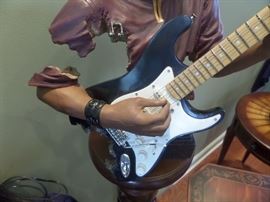 Willitts Designs & Sheng-Lung  sculpture (very unique art)