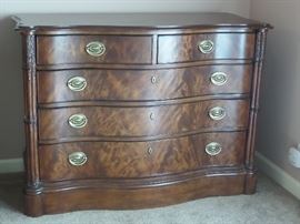 Taking bids on this chest! Broyhill 100th anniversary series