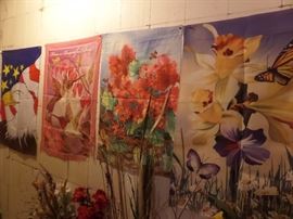 full size garden flags