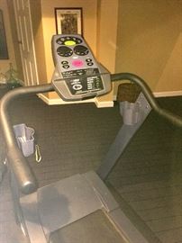 Cybex treadmill