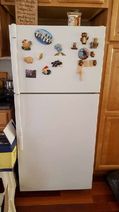 Kenmore fridge works great