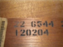 Drexel Travis Court 51″ Bow Front China Cabinet & Ethan Allen 18th Century Mahogany Dining Table with banded parquetry & The feet are capped with solid brass.