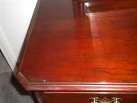ETHAN ALLEN GEORGIAN COURT CHERRY