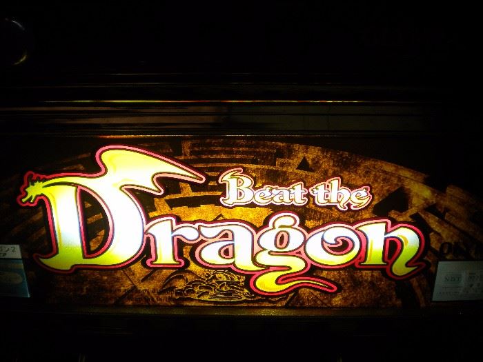 Beat the Dragon slot machine