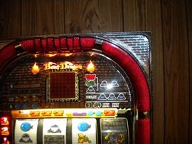 Beat the Dragon slot machine