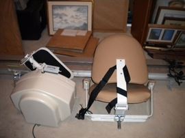 Stair-Glide Select Stairway Lift from Access Industries