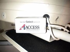 Stair-Glide Select Stairway Lift from Access Industries