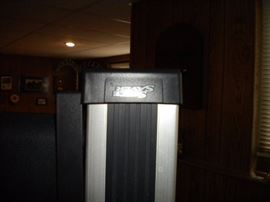 NordicTrack space saver treadmill