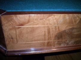 VINTAGE-ITALIAN-EXOTIC-WOOD-GAME-TABLE-ROULETTE-BACKGAMMON-CARDS-CHESS....SELLS ON EBAY $600-2800