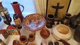 International art pieces