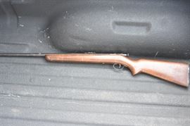 Winchester Model 67A .22 CAL s