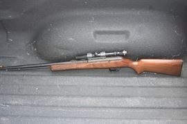 Ithaca X5 Lightning .22 CAL. LONG