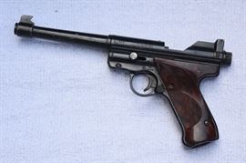 CROSSMAN Mark .22 CAL pellgun