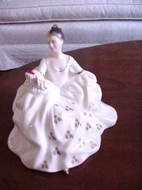 Royal Doulton "My Love" figurine