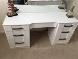 Mid century modern bedroom suite