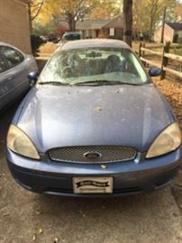 Ford Taurus 