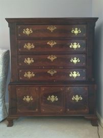 Antique Chest on chest