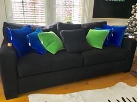 Crate and Barrel Sofa