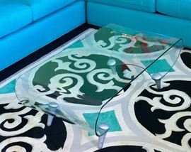 Fiam Italia Coffee Table.