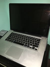 MacBook Pro early 2011