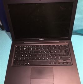 Old MacBook 