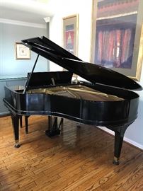 Mason & Hamlin Model A Grand Piano.  Flawlessly maintained piano from 1930.  This piano is available immediately for purchase.  Please call for more info.