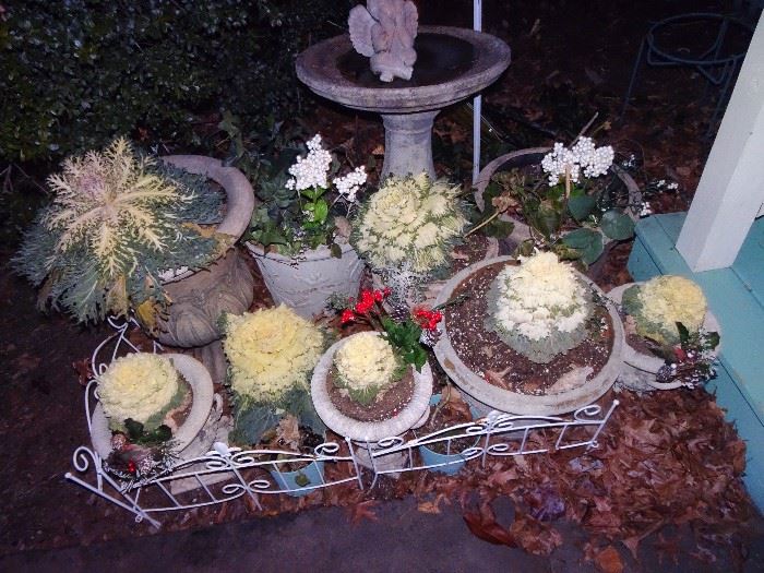 Old Planters