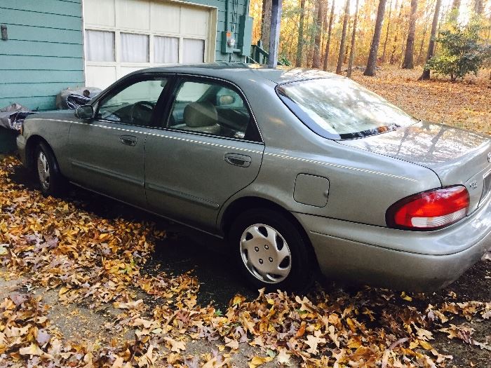 Accredited Estate Sale in Ellenwood starts on 12/9/2016