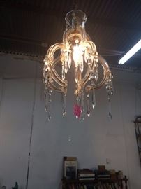 Sweet Chandelier