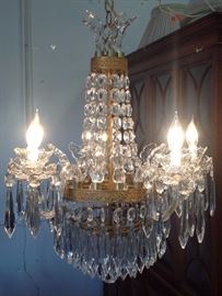 Waterford Chandelier