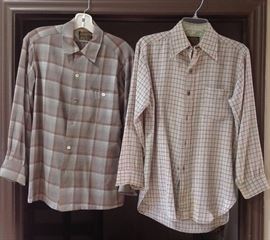Pendelton Shirts