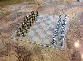 Lowe Chess Set