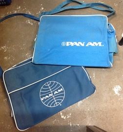 Pan Am Bags