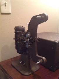 8mm Projector