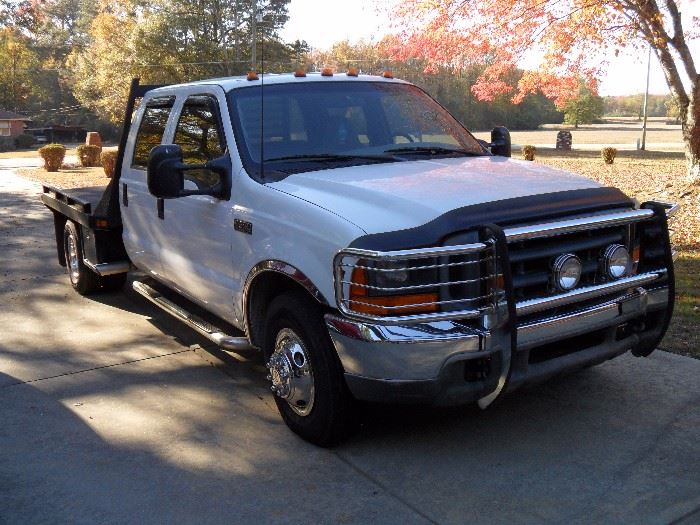 1999 Ford Super Duty