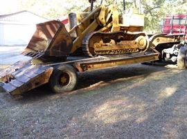 Heavy Duty Trailer - 5th Wheel