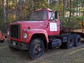 1976 Cab Diesel
