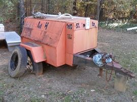 Air Compressor Smith 160 