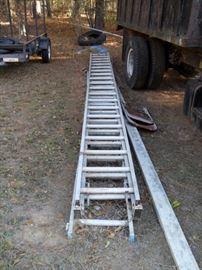 40' Ladder
