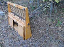 Forks for Skid Steer