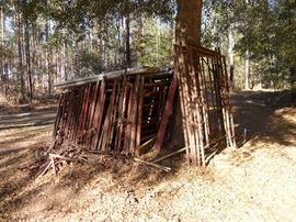 Scaffolding and Walk Boards