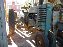 John Deere "A" Styled - Not Restored