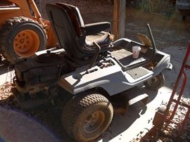 Dixon Zero Turn Mower