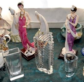 Armani Figurines