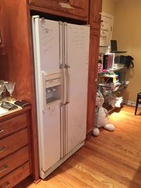 Kenmore refrigerator $50 works well!