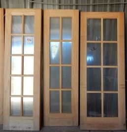 5 doors with 8 to 10 lights