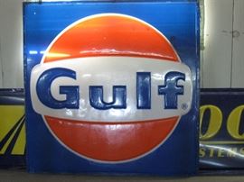 6x6 feet advertising sign