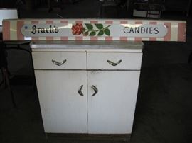 Smaller signs as well!