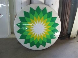 3x3 feet advertising sign